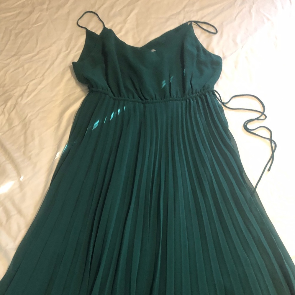 ASOS midi cocktail dress